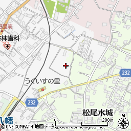 長野県飯田市松尾久井3539周辺の地図