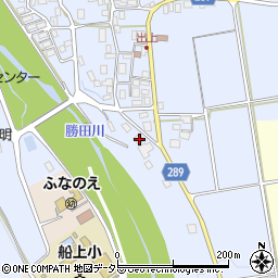 鳥取県東伯郡琴浦町出上179周辺の地図