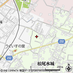 長野県飯田市松尾水城3517-23周辺の地図