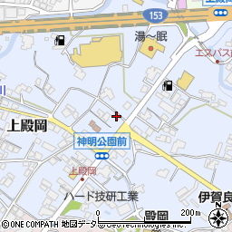 愛・居宅介護支援事業所飯田周辺の地図