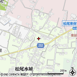 長野県飯田市松尾水城3577周辺の地図