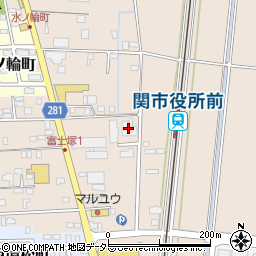 通所リハビリテーション福寿の里周辺の地図