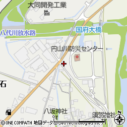 兵庫県豊岡市日高町東芝423周辺の地図