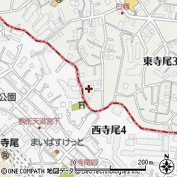 ヒルステージ東寺尾周辺の地図