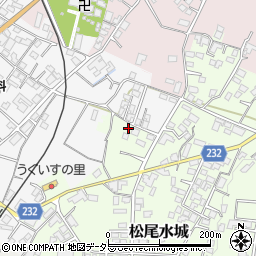 長野県飯田市松尾水城3517-15周辺の地図