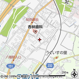長野県飯田市松尾久井2564周辺の地図