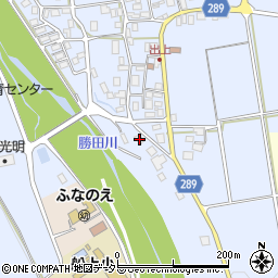 鳥取県東伯郡琴浦町出上187周辺の地図