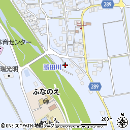 鳥取県東伯郡琴浦町出上189周辺の地図