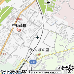 長野県飯田市松尾久井2574周辺の地図