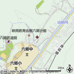 山梨県西八代郡市川三郷町岩間3146周辺の地図