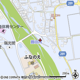 鳥取県東伯郡琴浦町出上193周辺の地図