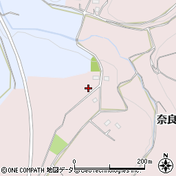 千葉県市原市奈良370周辺の地図