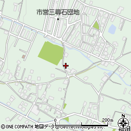 長野県飯田市大瀬木1958-4周辺の地図
