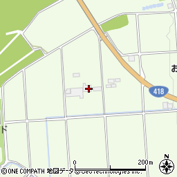 株式会社オザキ周辺の地図