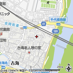 鳥取ソーラー株式会社周辺の地図
