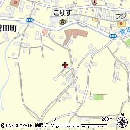 神奈川県横浜市神奈川区菅田町1836周辺の地図