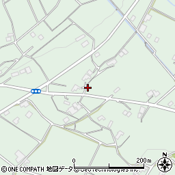 長野県飯田市大瀬木2082周辺の地図