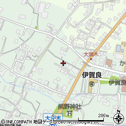 長野県飯田市大瀬木1118-8周辺の地図