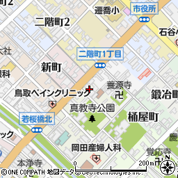 Ｕスタジオウシオ周辺の地図