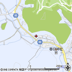 岐阜県加茂郡川辺町鹿塩1000-1周辺の地図