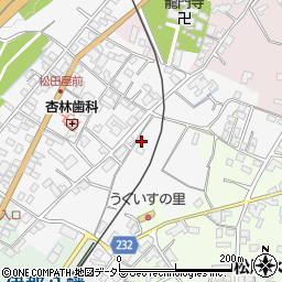 長野県飯田市松尾久井2578周辺の地図