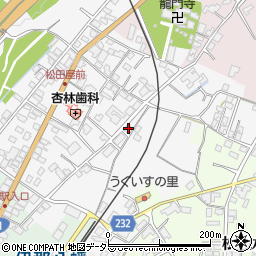 長野県飯田市松尾久井2575周辺の地図