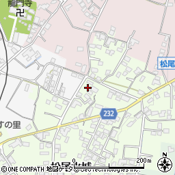 長野県飯田市松尾水城3565-13周辺の地図