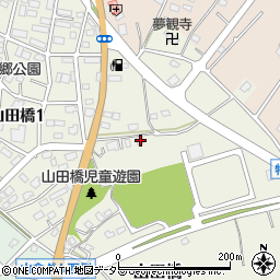千葉県市原市山田橋270-1周辺の地図