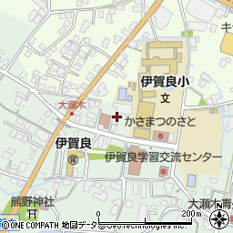 長野県飯田市大瀬木1106-11周辺の地図