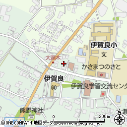 長野県飯田市大瀬木1107-12周辺の地図