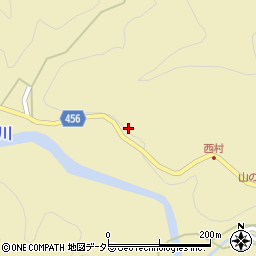 長野県下伊那郡喬木村9273周辺の地図