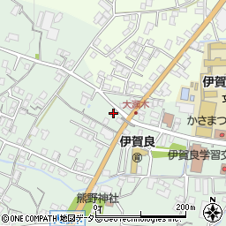 長野県飯田市大瀬木1108-26周辺の地図