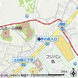 大栄交通旭営業所周辺の地図