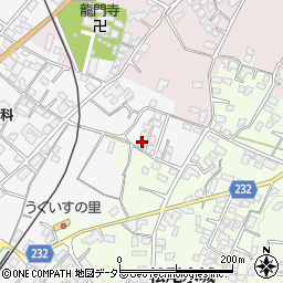 長野県飯田市松尾久井3511-1周辺の地図