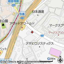 神奈川県横浜市瀬谷区目黒町7周辺の地図