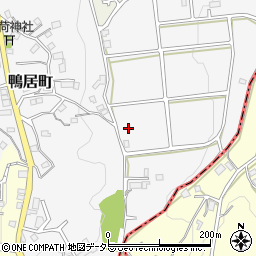 神奈川県横浜市緑区鴨居町の地図 住所一覧検索 地図マピオン