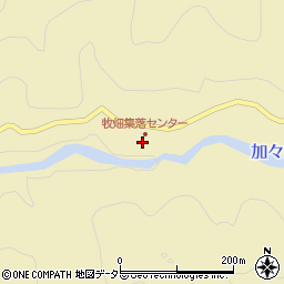 長野県下伊那郡喬木村9165周辺の地図