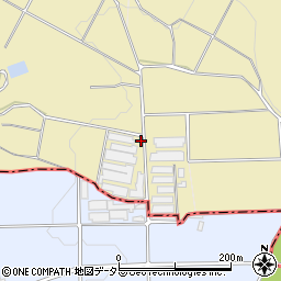 長野県下伊那郡喬木村17288周辺の地図