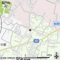 長野県飯田市松尾水城3565-1周辺の地図