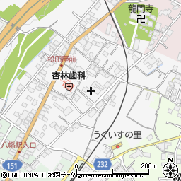 長野県飯田市松尾久井2554周辺の地図