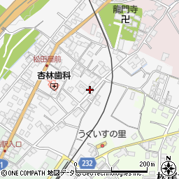 長野県飯田市松尾久井2547周辺の地図