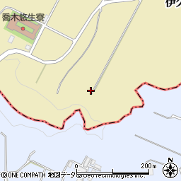 長野県下伊那郡喬木村17010周辺の地図