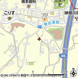 神奈川県横浜市神奈川区菅田町2310周辺の地図