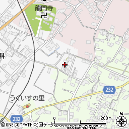 長野県飯田市松尾久井3511-2周辺の地図