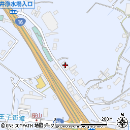 古藤工業株式会社周辺の地図