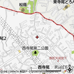 エスポワール横浜周辺の地図