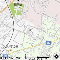 長野県飯田市松尾久井3508周辺の地図