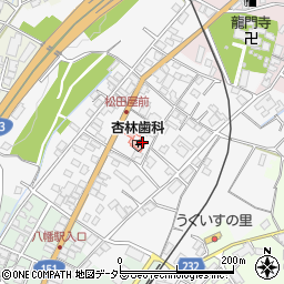 長野県飯田市松尾久井2404-2周辺の地図