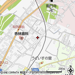 長野県飯田市松尾久井2550周辺の地図