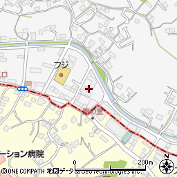 有限会社住総ハウジング周辺の地図